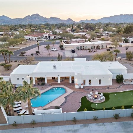 The Estate At Gold Dust Villa Scottsdale Eksteriør billede