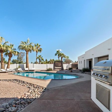 The Estate At Gold Dust Villa Scottsdale Eksteriør billede