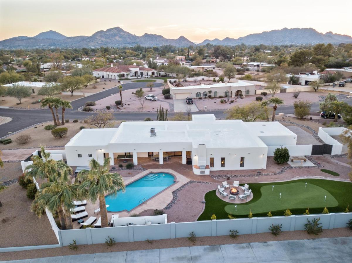 The Estate At Gold Dust Villa Scottsdale Eksteriør billede