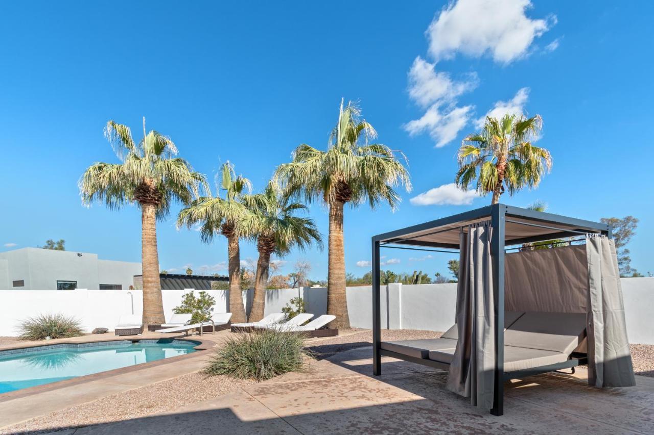 The Estate At Gold Dust Villa Scottsdale Eksteriør billede