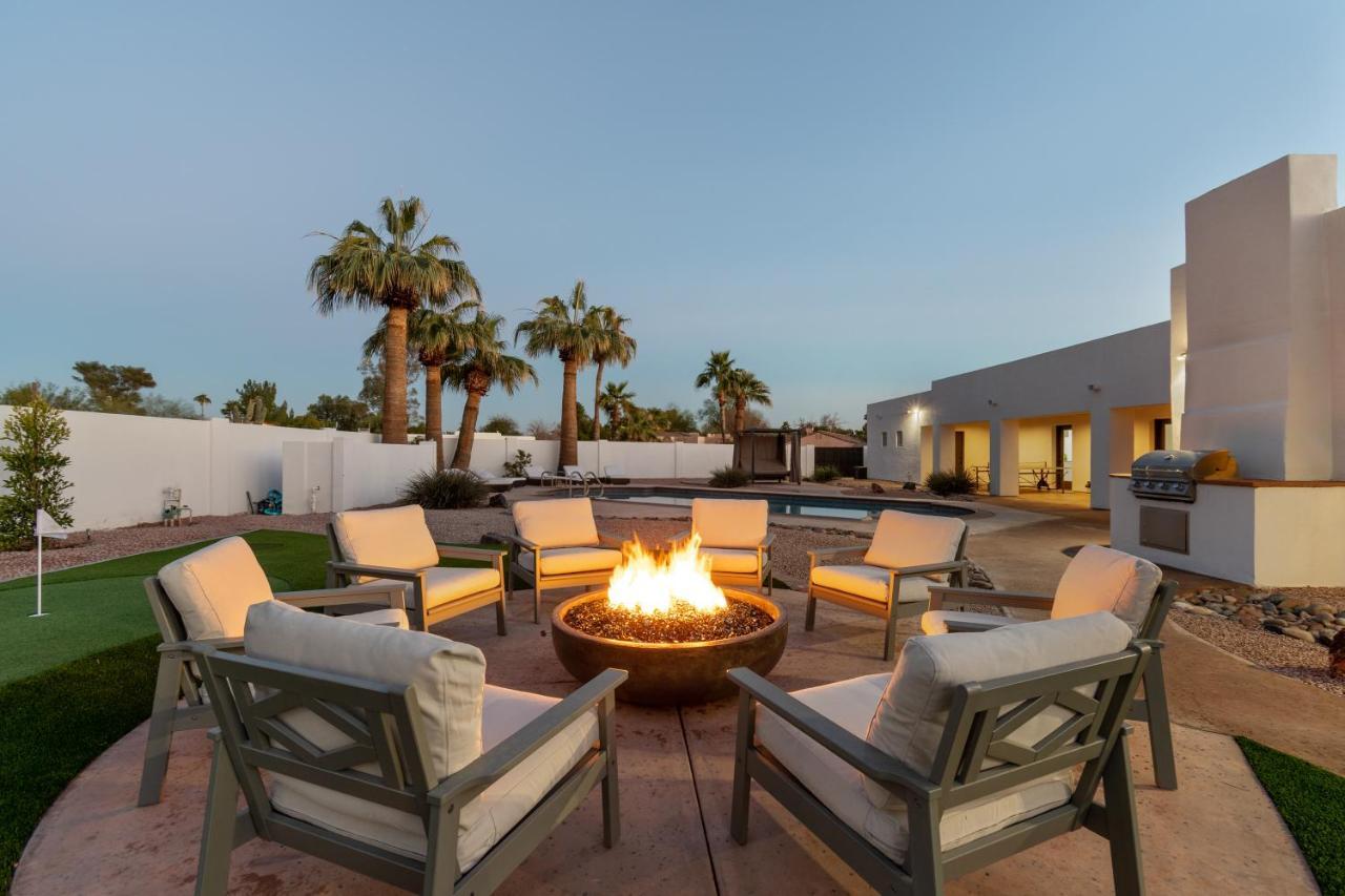 The Estate At Gold Dust Villa Scottsdale Eksteriør billede