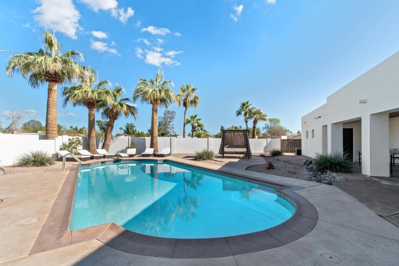 The Estate At Gold Dust Villa Scottsdale Eksteriør billede
