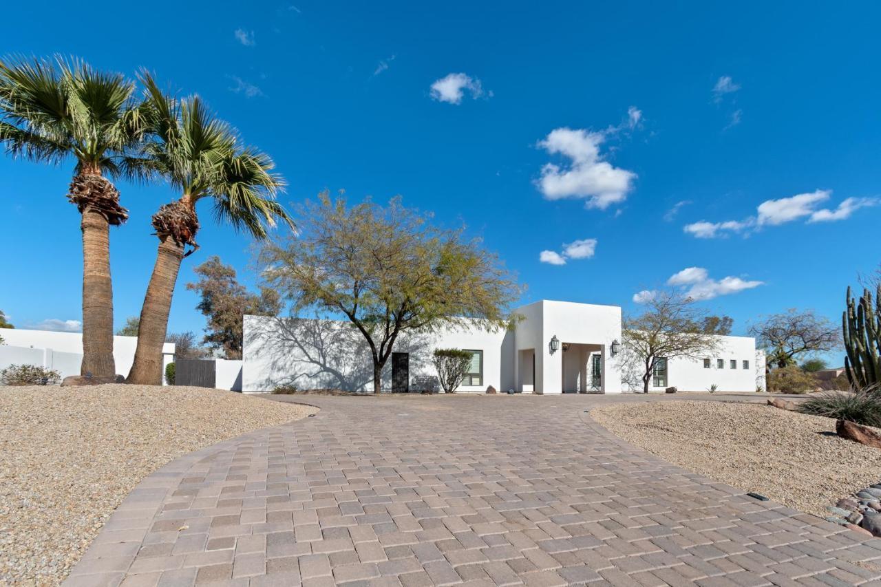 The Estate At Gold Dust Villa Scottsdale Eksteriør billede