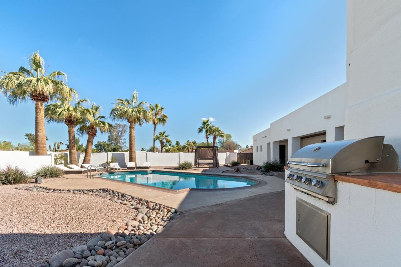 The Estate At Gold Dust Villa Scottsdale Eksteriør billede