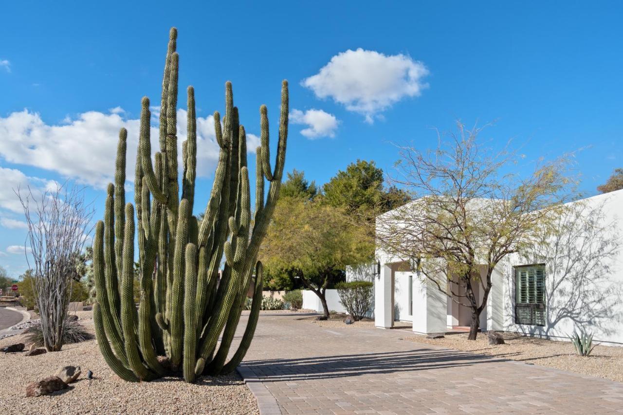 The Estate At Gold Dust Villa Scottsdale Eksteriør billede